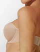 Бюстгальтер балконет Thirdlove Classic Strapless - 80E - Бежевий - изображение 9