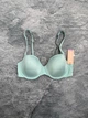 Бюстгальтер THIRDLOVE 24/7 Classic T-shirt Bra - бирюзовый - 70C1/2 - изображение 1