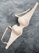 Бюстгальтер THIRDLOVE 24/7 Classic T-shirt Bra - айвори - 80C1/2 - изображение 2