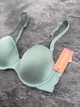 Бюстгальтер THIRDLOVE 24/7 Classic T-shirt Bra - бирюзовый - 70C1/2 - изображение 6