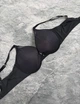 Бюстгальтер Thirdlove 24/7 Classic Uplift Plunge Bra - черный - 85E - изображение 2