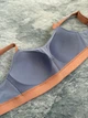 Спортивний бюстгальтер ThirdLove Kinetic Adjustable Sports Bra - 75D - зображення 8