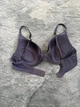 Бюстгальтер зі вставними подушечками Thirdlove 24/7 Classic Uplift Plunge Bra - Синій - 70A - изображение 5