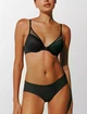 Бюстгальтер Thirdlove 24/7 Classic Uplift Plunge Bra - черный - 85E - изображение 9
