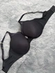 Бюстгальтер Thirdlove 24/7 Classic Uplift Plunge Bra - черный - 85G - изображение 2