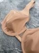 Бюстгальтер з м'якою чашкою Thirdlove 24/7® Classic Smooth Minimizer Bra - 70G - Бежевий - изображение 4