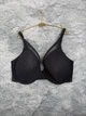 Бюстгальтер Thirdlove 24/7 Classic Uplift Plunge Bra - черный - 80F - изображение 5