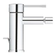 Змішувач для біде GROHE ESSENCE NEW 24178001, хром, врізний - изображение 2