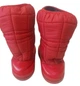 Жіночі крокси чоботи Crocs Crocband 2.5 Winter Boot Red (36-37, червоний) - изображение 3