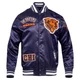 Куртка чоловіча Pro Standard Navy Chicago Bears XXL Синя - зображення 1