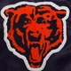 Куртка чоловіча Pro Standard Navy Chicago Bears XXL Синя - зображення 4