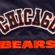 Куртка чоловіча Pro Standard Navy Chicago Bears XXL Синя - зображення 5