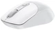 Бездротова миша Hoco GM28 Wireless White/Gray - изображение 2