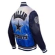 Куртка мужская Pro Standard Navy Dallas Cowboys XXL - изображение 3
