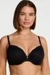 Бюстгальтер push-up Victoria's Secret 80B Чорний (157173) - зображення 1