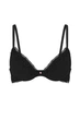 Бюстгальтер push-up Victoria's Secret 80B Чорний (157173) - зображення 2