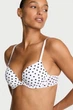 Бюстгальтер push-up Victoria's Secret 75A Белый (157176) - изображение 1