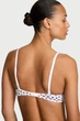 Бюстгальтер push-up Victoria's Secret 75A Белый (157176) - изображение 3