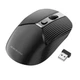 Маніпулятор миша BOROFONE BG5 Business wireless mouse Black - зображення 1