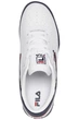 Детские кеды FILA 33.5 Белый (156911) - изображение 4