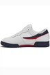 Детские кеды FILA 33.5 Белый (156911) - изображение 5