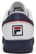 Детские кеды FILA 33.5 Белый (156911) - изображение 6