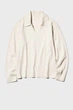 Пуловер Uniqlo 46(L) Молочний (157057) - зображення 2