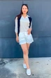 Пуловер Uniqlo 46(L) Молочний (157057) - зображення 6