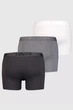 Труси боксери, 3 штуки Levi's 50(L) Мікс (157260) - зображення 3