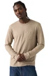 Лонгслів Levi's 48(M) Бежевий (157014) - зображення 1