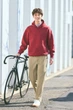 Худи Uniqlo 50(L) Бордовый (157423) - изображение 3
