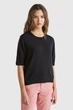 Джемпер Benetton 46(L) Черный (153724) - изображение 1