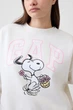 Свитшот Gap 44(M) Белый (157272) - изображение 4