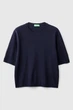 Джемпер Benetton 46(L) Синий (153724) - изображение 4