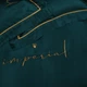 Простынь на резинке Imperial Tencel №07 Emerald - высота 25 см 80*200 - изображение 4