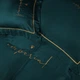 Простынь на резинке Imperial Tencel №07 Emerald - высота 25 см 80*200 - изображение 7