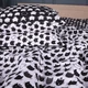 Простынь Ranforce Elite 17-0673 Monochrome Meows 150*220 - изображение 3