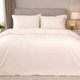 Простирадло Poplin Line "002 Milky White" 110*160 - зображення 5