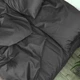 Простирадло Satin Light Pro 10-005 Dark Gray 110*160 - зображення 1