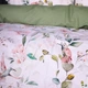Простынь Поплин 00-9 "Birds and Flowers" 200*220 - изображение 3