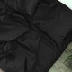 Простирадло Satin Light Pro 10-006 Black 150*220 - зображення 1