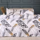 Простирадло Ranforce Elite 17-0852 Avielle 150*200 - зображення 3