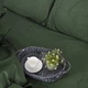 Простирадло Сатин "0844 Green Olive" 200*220 - зображення 1