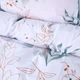 Простирадло Ranforce Elite 17-0845 Pastel Garden 200*220 - зображення 4