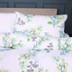 Простынь Ranforce Elite 17-0707 Spring Branches 200*220 - изображение 3