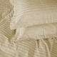 Простынь Satin Stripe 30-0002 Soft Yellow 150*220 - изображение 5