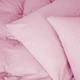 Простынь Фланель 008 "Pink" 150*220 - изображение 8