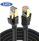 Патч-корд CAT 6А F/UTP Ethernet-кабель 2000 МГц 5м CORNING - изображение 1