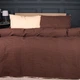 Простирадло Ranforce Elite 17-0767 Elegant Stripes 200*220 - зображення 2
