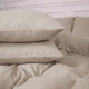 Простирадло Фланель 004 "Cappuchino" 200*220 - зображення 3